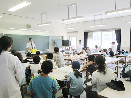 薬の歴史学習