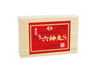 虔脩本方六神丸S